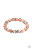 Garden Zen - Pink Bracelet