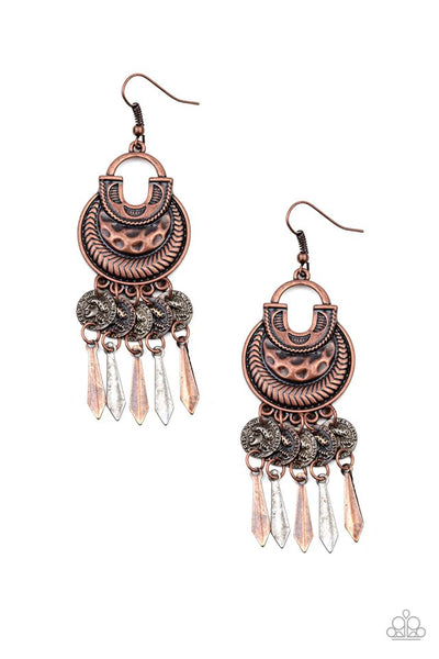 Give Me Liberty Multi Earring