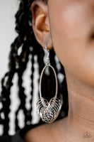 Halo Effect - Silver Earring