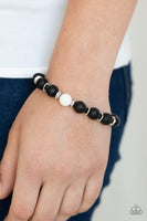 Intent - White Urban Bracelet