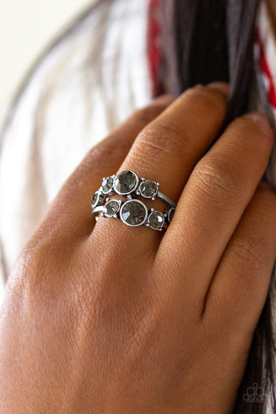 Interstellar Fashion - Silver Ring