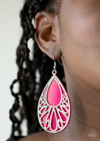 Loud and Proud - Pink Earring