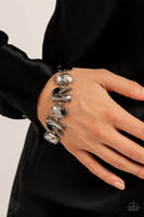 Marvelously Modish- Silver Bracelet
