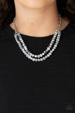 May The FIERCE Be With You - Silver Necklace