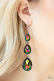 Metro Momentum - Multi Earrings