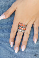 Mojave Monument- Orange Ring