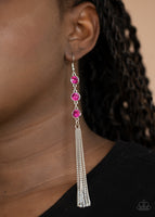 Moved to TIERS - Pink Earring