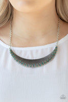 Modern Day Moonshine Multi Necklace