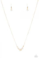 Classically Classic Gold Necklace