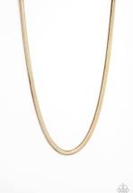Kingpin Gold Necklace
