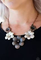 Secret Garden Multi Necklace