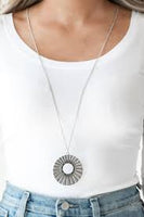 Chicly Centered Multi Necklace