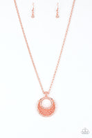 Net Worth - Copper Necklace