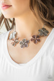 No Common Daisy Multi Necklace