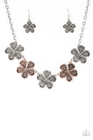 No Common Daisy Multi Necklace