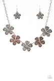 No Common Daisy Multi Necklace