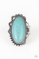 Open Range - Blue Ring