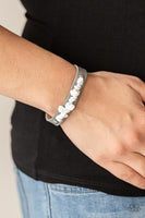 Pebble Paradise - Silver Bracelet