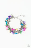 Plentiful Pebbles Multi Bracelet