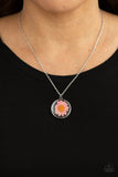 Prairie Promenade - Pink Necklace