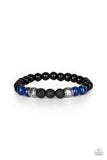 Proverb - Blue Lava Urban Bracelet