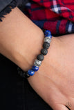 Proverb - Blue Lava Urban Bracelet