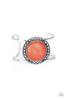 RODEO Rage - Orange Bracelet