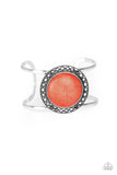 RODEO Rage - Orange Bracelet