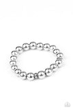 Resilience - Silver Bracelet