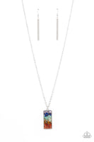 Retro Rock Collection - Multi Necklace