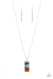Retro Rock Collection - Multi Necklace