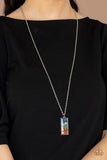 Retro Rock Collection - Multi Necklace