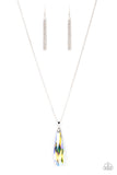 Rival-Worthy Refinement - Yellow Necklace