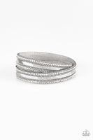 Rocker Rivalry - Silver Bracelet