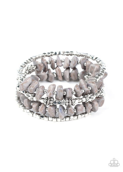 Rockin Renegade - Silver Bracelet