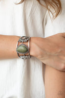 Sahara Seasons - Green Bracelet