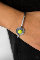 Sahara Sunshine Green Bracelet