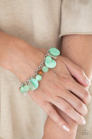 Springtime Springs - Green Bracelet