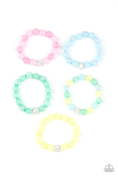 Starlet Shimmer Bracelet Kit Set of 5