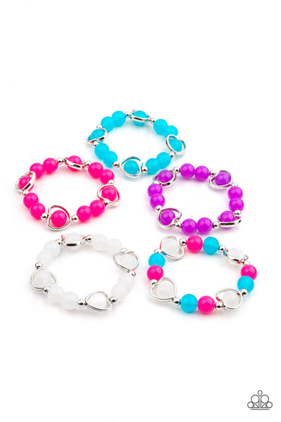 Starlet Shimmer Bracelet Kit Set of 5