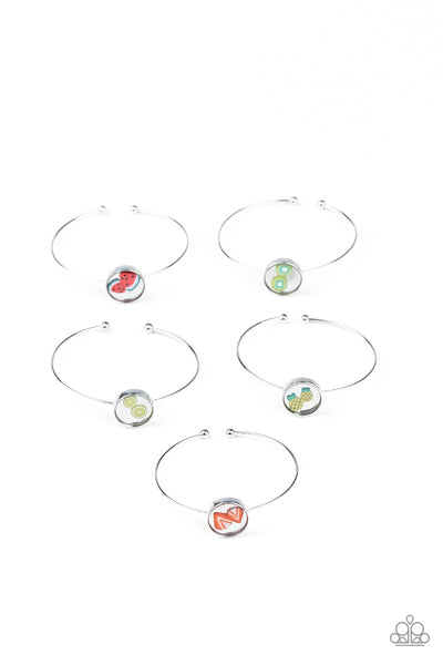 Starlet Shimmer Bracelet Kit Set of 5