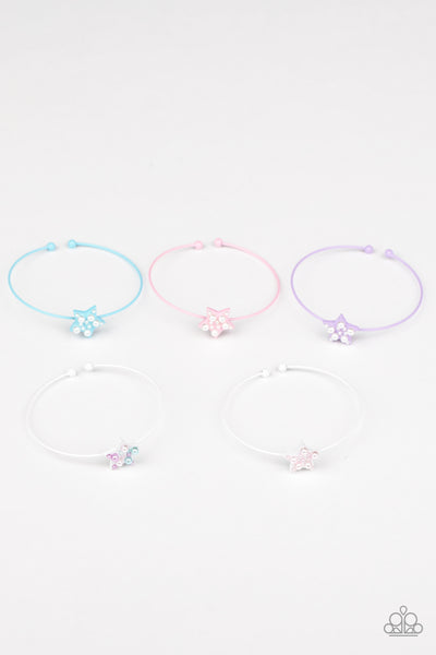 Starlet Shimmer Bracelet Kit Set of Five
