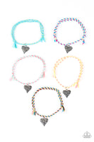 Starlet Shimmer Bracelet Kit Set of Five