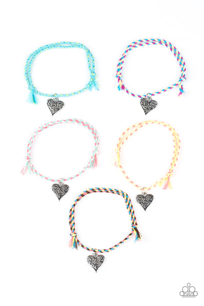 Starlet Shimmer Bracelet Kit Set of Five