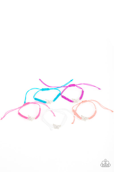Starlet Shimmer Bracelet Kit- Set of Five
