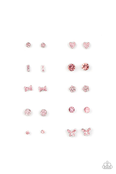 Starlet Shimmer Earring Kit Set of 10