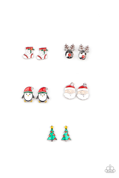 CHRISTMAS Starlet Shimmer Earring Kit