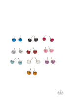 Starlet Shimmer Earring Kit-Set of 5