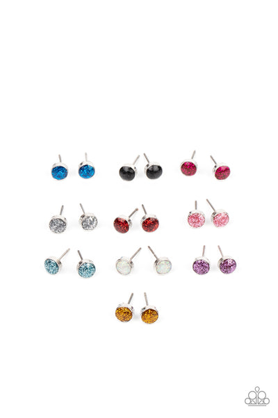 Starlet Shimmer Earring Kit-Set of 5