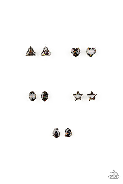 OIL SPILL! Starlet Shimmer Earring Kit Set of 5